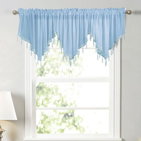 pure color triangle short curtains hanging windows door kitchen study rooms living room decoration curtains#22 curtain & drapes
pure color triangle short curtains hanging windows door kitchen study rooms living room decoration curtains#22 curtain & drapes