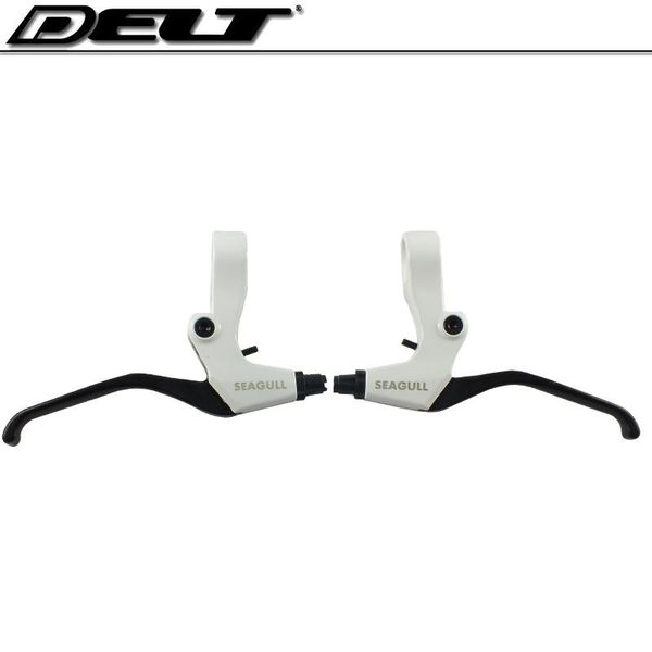 bike brakes mtb mountain bmx fixed gear cycle bicycle brake lever for handlebar 22.2 mm black and white 1pair
bike brakes mtb mountain bmx fixed gear cycle bicycle brake lever for handlebar 22.2 mm black and white 1pair