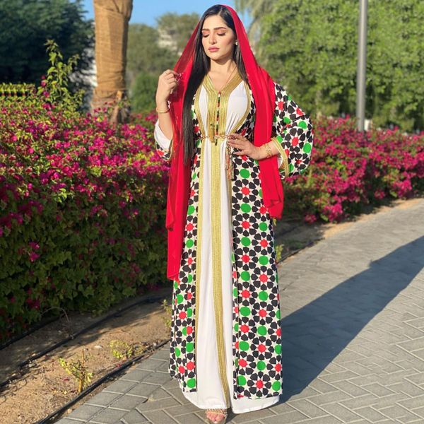 2021muslim 2 pieces set women elegant open abaya turkish pakistan cardigan moroccan kaftan dress bohemian islamic clothes boubou, Red
2021muslim 2 pieces set women elegant open abaya turkish pakistan cardigan moroccan kaftan dress bohemian islamic clothes boubou, Red