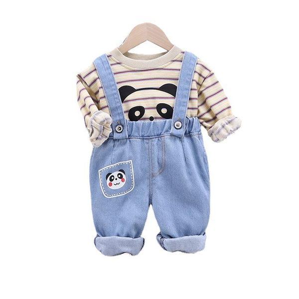 clothing sets spring autumn toddler cartoon costume boy girl fashion t shirt pants 2pcs/set kids casual clothes children striped tracksuit, White
clothing sets spring autumn toddler cartoon costume boy girl fashion t shirt pants 2pcs/set kids casual clothes children striped tracksuit, White
