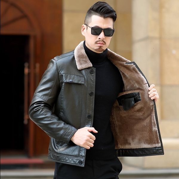 men's trench coats men's leather jacket, sheep coat, mink collar rabbit novel, winter, 2021, Tan;black
men's trench coats men's leather jacket, sheep coat, mink collar rabbit novel, winter, 2021, Tan;black