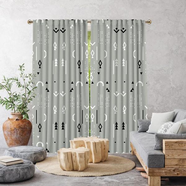 cipcici boho style decorative patterns single panel curtain kids living room child grey ethnic woman plain & drapes
cipcici boho style decorative patterns single panel curtain kids living room child grey ethnic woman plain & drapes