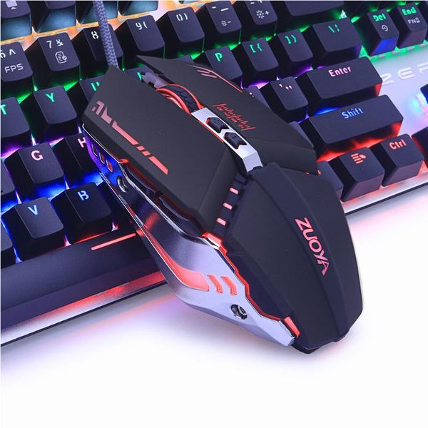 wired gaming mouse adjustable dpi 7 button ergonomics optical led game usb for pc computer mice
wired gaming mouse adjustable dpi 7 button ergonomics optical led game usb for pc computer mice