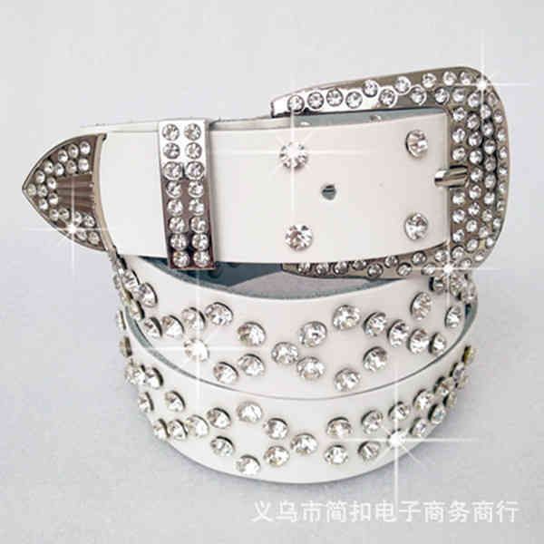 waistbands belts diamond belt women's leather diamond inlaid fashion versatile white decoration korean jeans wide, Black;brown
waistbands belts diamond belt women's leather diamond inlaid fashion versatile white decoration korean jeans wide, Black;brown