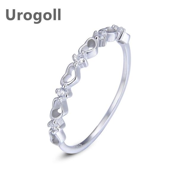 wedding rings fashion pure 925 sterling silver jewelry anniversary party ring heart shaped cubic zirconia style for women girl, Slivery;golden
wedding rings fashion pure 925 sterling silver jewelry anniversary party ring heart shaped cubic zirconia style for women girl, Slivery;golden