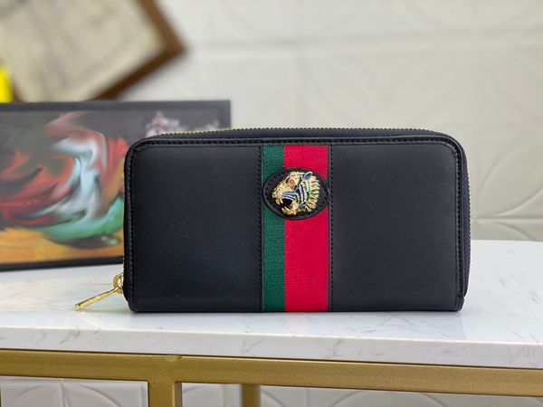 2021 fashion designers wallets luxurys mens women leather bags classic bee tiger snake letters purses original box digram card holder 573791, Red;black
2021 fashion designers wallets luxurys mens women leather bags classic bee tiger snake letters purses original box digram card holder 573791, Red;black
