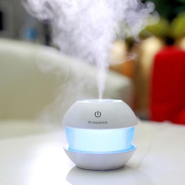 essential oils diffusers humidifier household ultrasonic nebulizer mini usb with night light
essential oils diffusers humidifier household ultrasonic nebulizer mini usb with night light