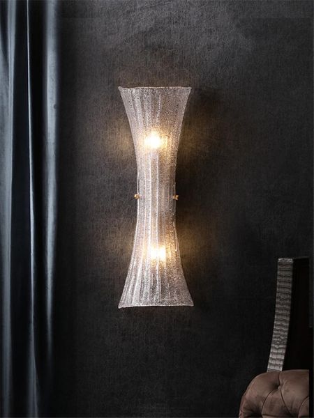 modern handmade bubble glass wall lamps living room luxury sconce lights el copper e14 bedroom background lighting
modern handmade bubble glass wall lamps living room luxury sconce lights el copper e14 bedroom background lighting