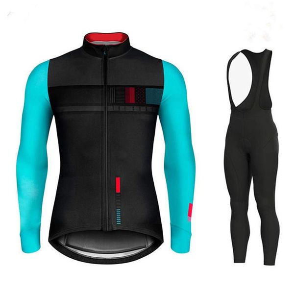 racing sets 2021 autumn long sleeve cycling jersey set bib pants clothing mtb bicycle clothes bike uniform men, Black;blue
racing sets 2021 autumn long sleeve cycling jersey set bib pants clothing mtb bicycle clothes bike uniform men, Black;blue