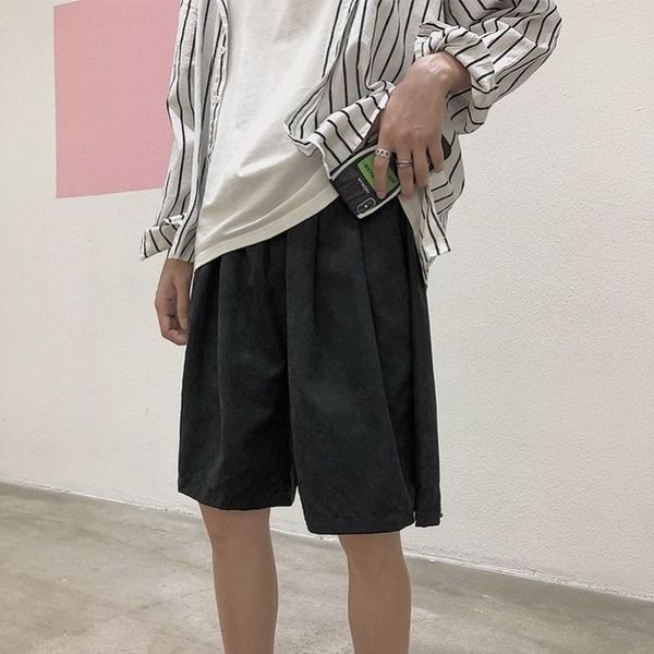 men's shorts men casual solid plus size 5xl loose korean summer chic simple leisure oversize all-match fashion teens beach ins ulzzang, White;black
men's shorts men casual solid plus size 5xl loose korean summer chic simple leisure oversize all-match fashion teens beach ins ulzzang, White;black