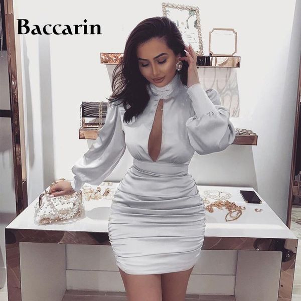 casual dresses ruched dress women long lantern sleeve elegant hollow out bodycon party 2021 autumn winter clothes outfit christmas, Black;gray
casual dresses ruched dress women long lantern sleeve elegant hollow out bodycon party 2021 autumn winter clothes outfit christmas, Black;gray