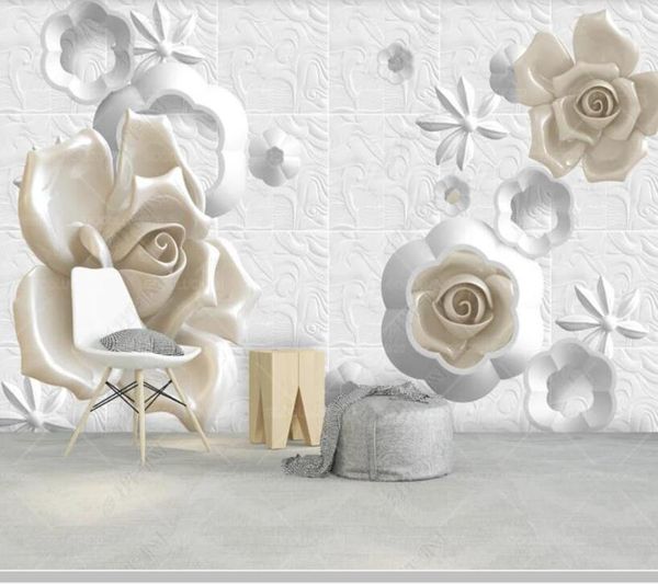 papel de parede jade carving rose relief european style 3d wallpaper mural ,living room tv wall bedroom papers home decor wallpapers
papel de parede jade carving rose relief european style 3d wallpaper mural ,living room tv wall bedroom papers home decor wallpapers