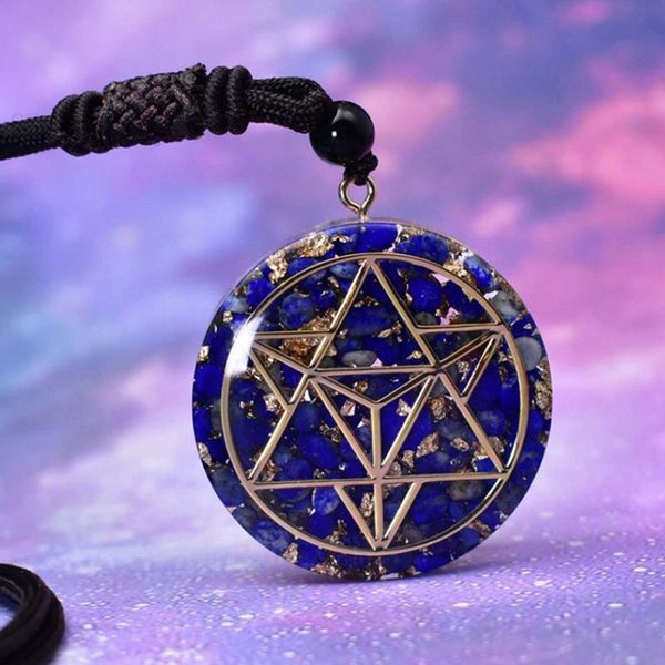 pendant necklaces 2021 blue orgonite natural crystal seven chakra necklace jewelry gift, Silver
pendant necklaces 2021 blue orgonite natural crystal seven chakra necklace jewelry gift, Silver