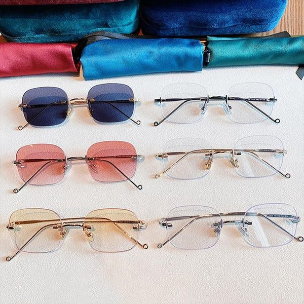 fashion small rectangle rimless sunglasses women vintage clear ocean lens anti blu ray eyewear men ultralight sun glasses, White;black
fashion small rectangle rimless sunglasses women vintage clear ocean lens anti blu ray eyewear men ultralight sun glasses, White;black