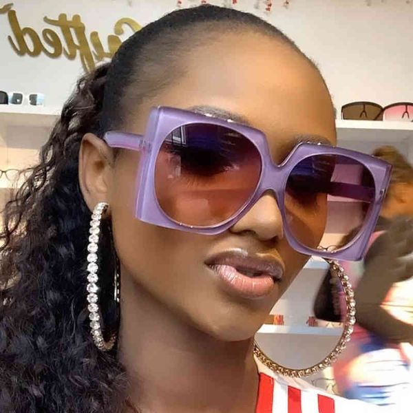 sunglasses wholesale vintage oversized square for women gradient elegant black brown sun glasses female uv400 shades men eyewear, White;black
sunglasses wholesale vintage oversized square for women gradient elegant black brown sun glasses female uv400 shades men eyewear, White;black