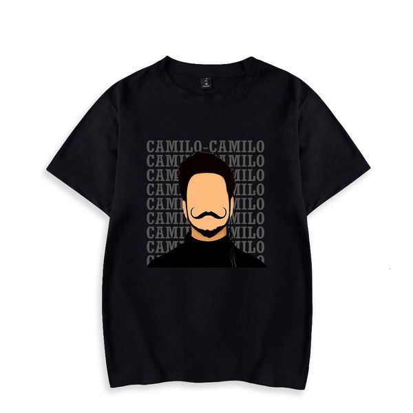 men's t-shirts camilo echeverry tshirt the short-sleeve neck harajuku streetwear pop singer fashion clothes more size ujam, White;black
men's t-shirts camilo echeverry tshirt the short-sleeve neck harajuku streetwear pop singer fashion clothes more size ujam, White;black