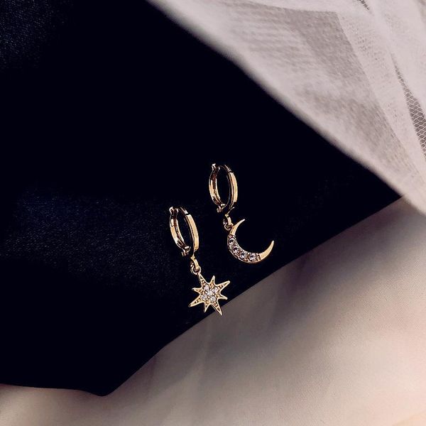 hoop & huggie 2021 simple gold tiny earring rhinestone star heart butterfly pendant small earrings for women fashion jewelry, Golden;silver
hoop & huggie 2021 simple gold tiny earring rhinestone star heart butterfly pendant small earrings for women fashion jewelry, Golden;silver