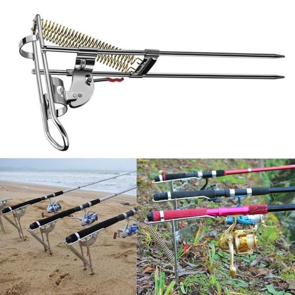 boat fishing rods foldable automatic double spring angle pole tool bracket anti-rust steel fish rod holder sea lifter tackle
boat fishing rods foldable automatic double spring angle pole tool bracket anti-rust steel fish rod holder sea lifter tackle