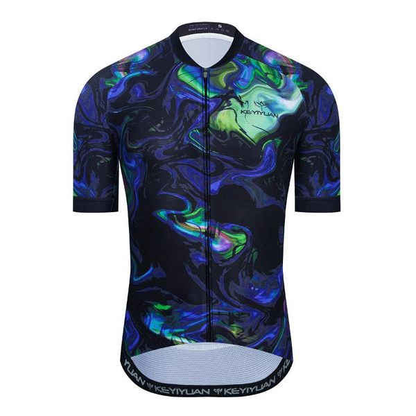 racing jackets 2022 keyiyuan summer cycling jersey men short sleeve mountain biking shirts bicycle jacket with reflective pocket, Black;red
racing jackets 2022 keyiyuan summer cycling jersey men short sleeve mountain biking shirts bicycle jacket with reflective pocket, Black;red