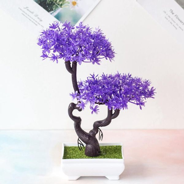 decorative flowers & wreaths artificial office decor gift plant bonsai potted mini simulation pine tree home 2021
decorative flowers & wreaths artificial office decor gift plant bonsai potted mini simulation pine tree home 2021