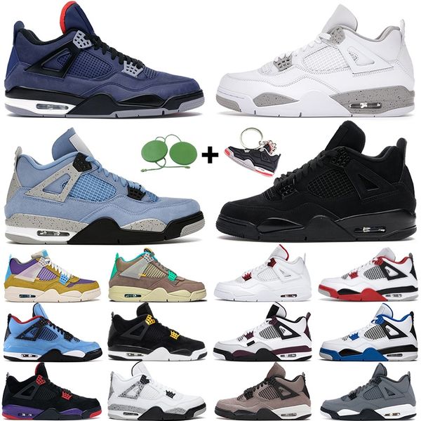 men women basketball shoes 4 4s desert moss university blue white oreo taupe haze black cat bred royalty mens trainers sports sneakers size
men women basketball shoes 4 4s desert moss university blue white oreo taupe haze black cat bred royalty mens trainers sports sneakers size