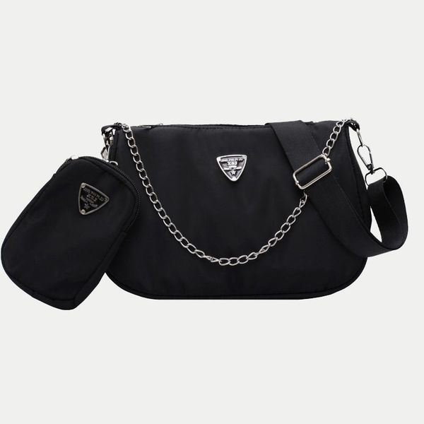 evening bags vintage nylon hobo shoulder for women crossbody bag with purse casual large capacity underarm clutch
evening bags vintage nylon hobo shoulder for women crossbody bag with purse casual large capacity underarm clutch