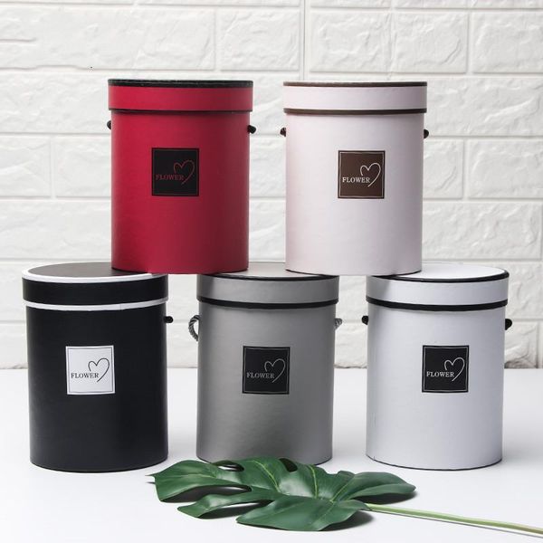 gift wrap 1pcs candy boxes wedding party favors and box hug flower bucket with lid florist packaging event supplies
gift wrap 1pcs candy boxes wedding party favors and box hug flower bucket with lid florist packaging event supplies