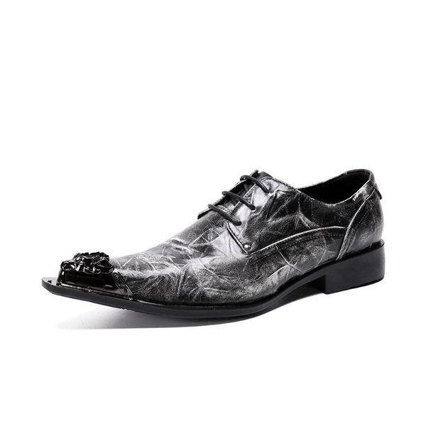 business style men shoes brand designer chain derby plus size men's wedding party oxford femme mens dress loafers, Black
business style men shoes brand designer chain derby plus size men's wedding party oxford femme mens dress loafers, Black