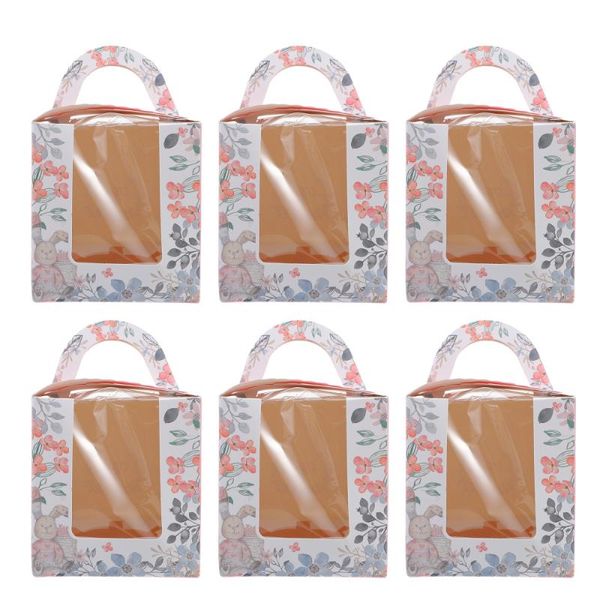 gift wrap 10pcs muffin cake packing boxes creative dessert container handy cupcake
gift wrap 10pcs muffin cake packing boxes creative dessert container handy cupcake