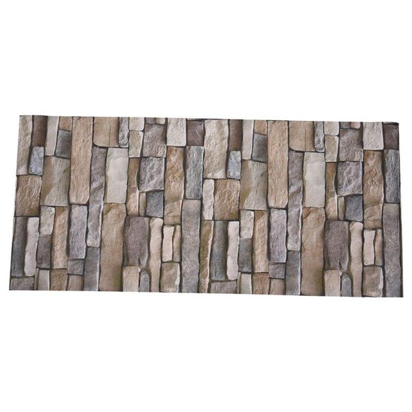 wall stickers 3d stone nature emboss roll brick wallpaper tv background sticker 45*100cm
wall stickers 3d stone nature emboss roll brick wallpaper tv background sticker 45*100cm