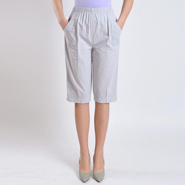 women's pants & capris plus size middle aged women high waist straight solid color loose calf length summer female gd754, Black;white
women's pants & capris plus size middle aged women high waist straight solid color loose calf length summer female gd754, Black;white