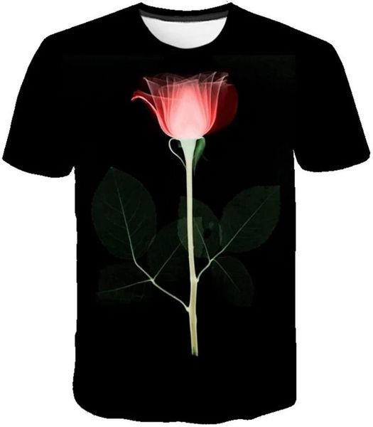 men's t-shirts 2021 summer t-shirt rose flower pattern printing casual high-quality comfortable cotton oversized loose clothing, White;black
men's t-shirts 2021 summer t-shirt rose flower pattern printing casual high-quality comfortable cotton oversized loose clothing, White;black