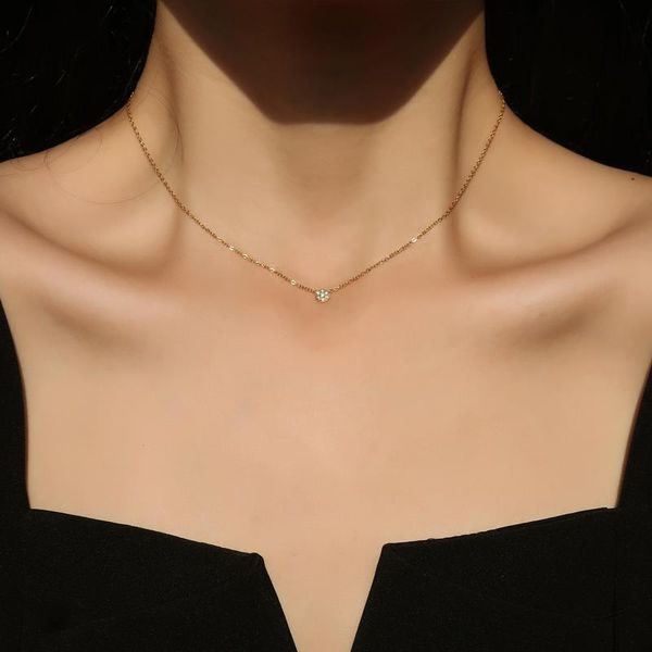 chains lantau contracted joker temperament with tiny commute daily simulation drill collar bone chain diamond necklace gift, Silver
chains lantau contracted joker temperament with tiny commute daily simulation drill collar bone chain diamond necklace gift, Silver