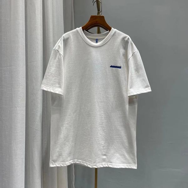 fashion t shirt ader error loose side leisure street short sleeve simple base korean unisex, White
fashion t shirt ader error loose side leisure street short sleeve simple base korean unisex, White