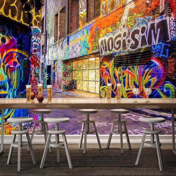 wallpapers drop custom wallpaper 3d stereo modern personality graffiti street murals restaurant cafe bar waterproof wall stickers
wallpapers drop custom wallpaper 3d stereo modern personality graffiti street murals restaurant cafe bar waterproof wall stickers