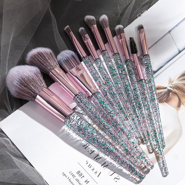 makeup brushes 10pcs/set set eye shadow foundation kit powder eyeliner eyelash lip make up brush cosmetic beauty tools
makeup brushes 10pcs/set set eye shadow foundation kit powder eyeliner eyelash lip make up brush cosmetic beauty tools
