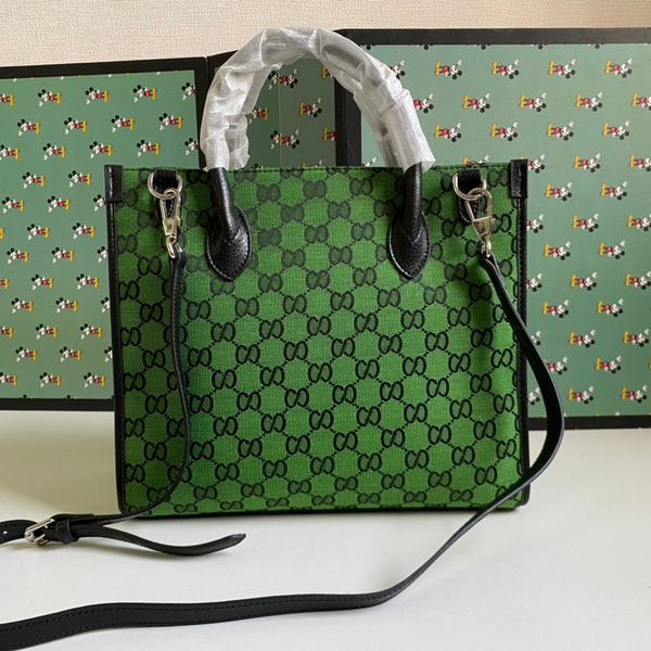 Fashion high quality ladies Totes handbag designer canvas open large capacity size 31-26.5-14 cm
Fashion high quality ladies Totes handbag designer canvas open large capacity size 31-26.5-14 cm