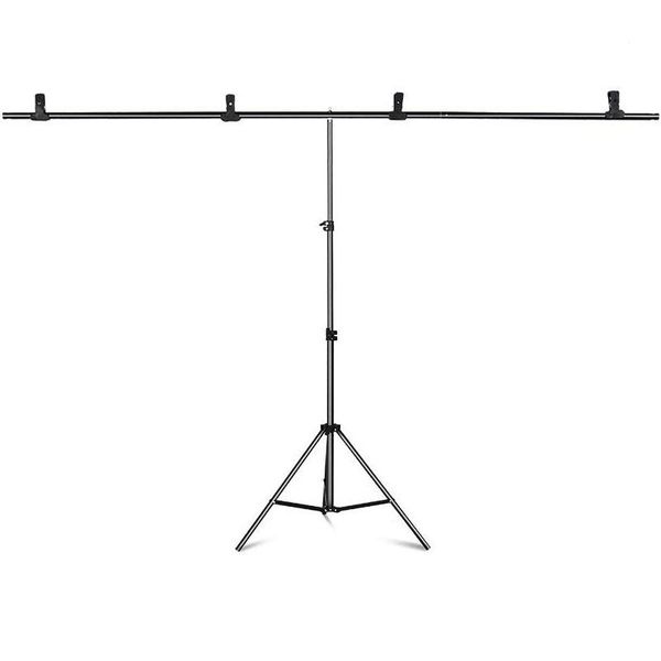 other home decor professional pography po backdrops t-shape background frame support system stands with clamps
other home decor professional pography po backdrops t-shape background frame support system stands with clamps
