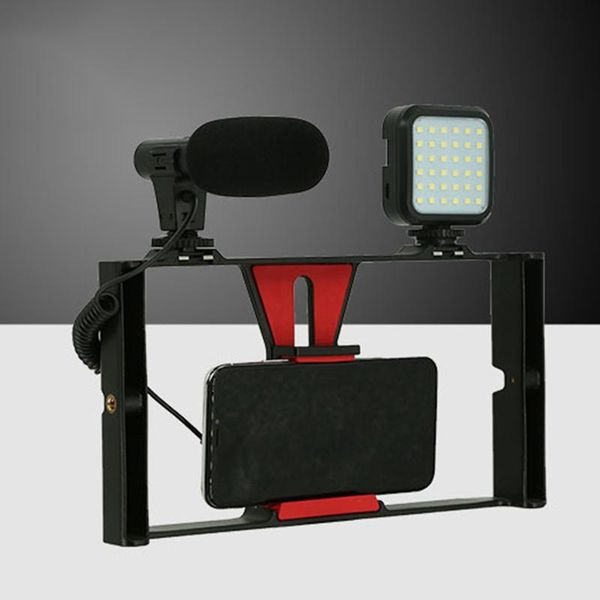 cage rig stabilizer phone tripod mount holder universal handheld camera / video for android stabilizers
cage rig stabilizer phone tripod mount holder universal handheld camera / video for android stabilizers