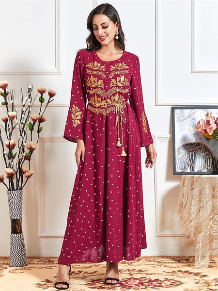 abaya dubai turkey hijab muslim fashion dress islam clothing abayas for women robe longue de moda musulmana vestidos plus size, Red
abaya dubai turkey hijab muslim fashion dress islam clothing abayas for women robe longue de moda musulmana vestidos plus size, Red