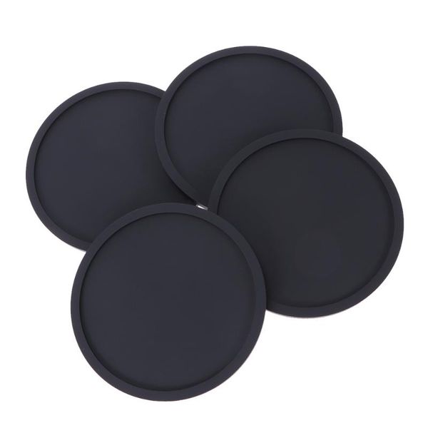 running shorts 8pcs round thickened cup mat soft practical coasters non-slip heat insulation pad for home kitchen(black), Black;blue
running shorts 8pcs round thickened cup mat soft practical coasters non-slip heat insulation pad for home kitchen(black), Black;blue
