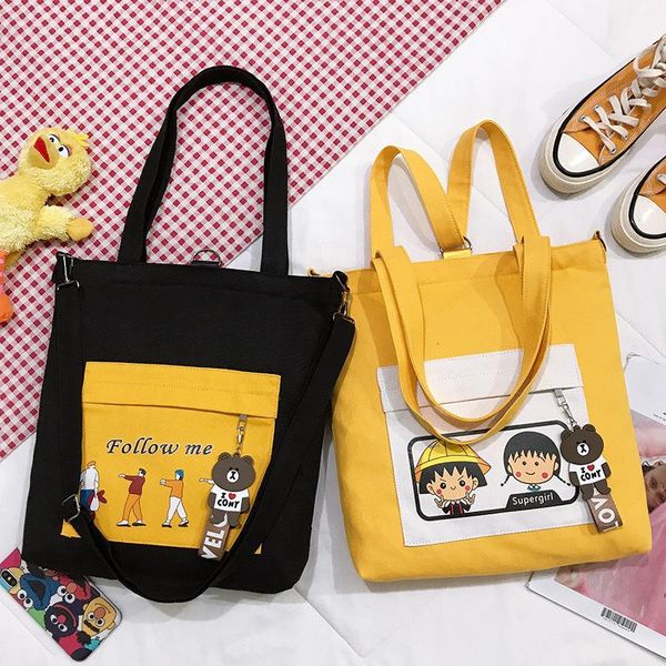 shopping bags woman canvas totes bag 2021 selling girls school book black single shoulder simplicity
shopping bags woman canvas totes bag 2021 selling girls school book black single shoulder simplicity