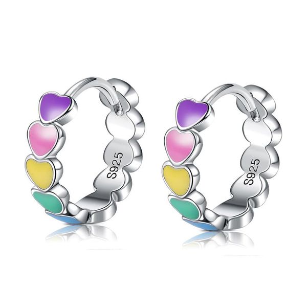 hoop & huggie paired women 925 sterling silver earrings ear piercing stud water drop heart fine jewelry love 2021 fashion trend, Golden;silver
hoop & huggie paired women 925 sterling silver earrings ear piercing stud water drop heart fine jewelry love 2021 fashion trend, Golden;silver