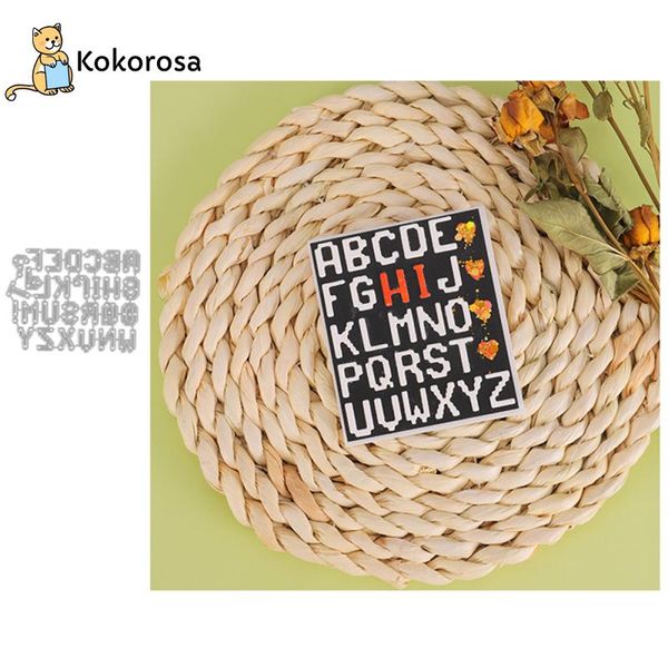 painting supplies kokorosa letter dies english alphabet metal cutting with craft scrapbooking embossing stencil die cut 2021
painting supplies kokorosa letter dies english alphabet metal cutting with craft scrapbooking embossing stencil die cut 2021