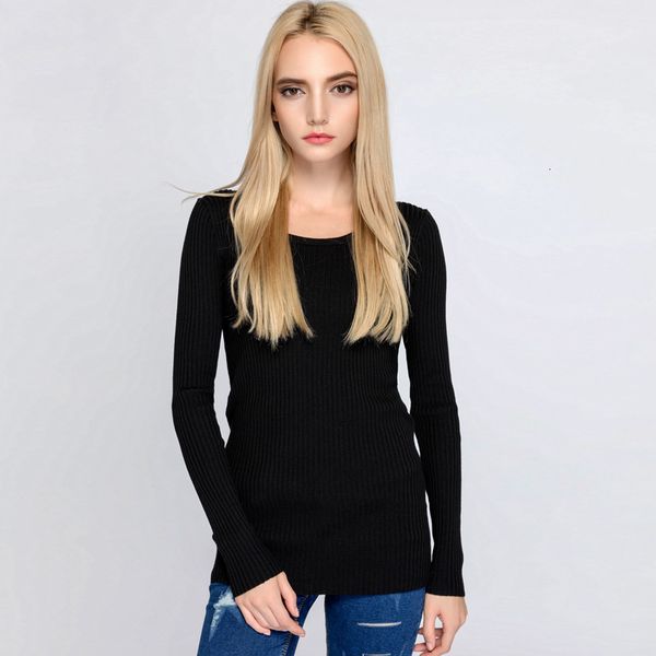 sweater knit autumn and winter 2021 round neck long sleeve slim fitting korean ted bottoming shirt women's mercerized cotton anti pilli, White;black
sweater knit autumn and winter 2021 round neck long sleeve slim fitting korean ted bottoming shirt women's mercerized cotton anti pilli, White;black
