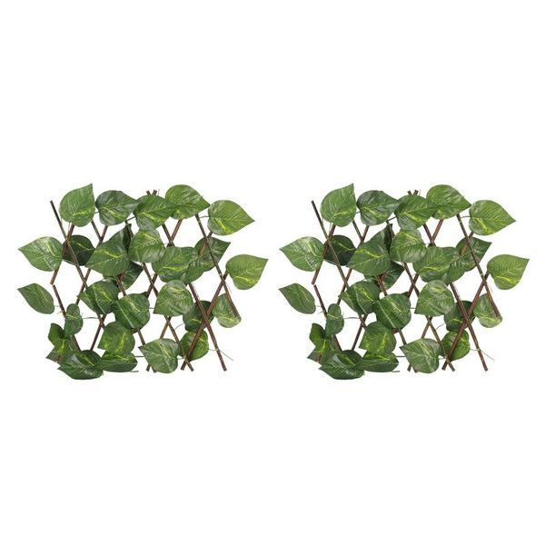 2pcs/set garden fence plant climb expandable retractable 40cm indoor outdoor grass greenhouse flowerbeds lawn easy clean home fencing, trell
2pcs/set garden fence plant climb expandable retractable 40cm indoor outdoor grass greenhouse flowerbeds lawn easy clean home fencing, trell