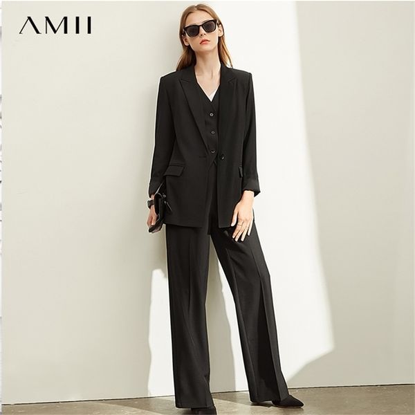 spring professional two-piece suit set, women's slim fit high waist wide leg pants , leisure solid coat 11940384 210527, White
spring professional two-piece suit set, women's slim fit high waist wide leg pants , leisure solid coat 11940384 210527, White