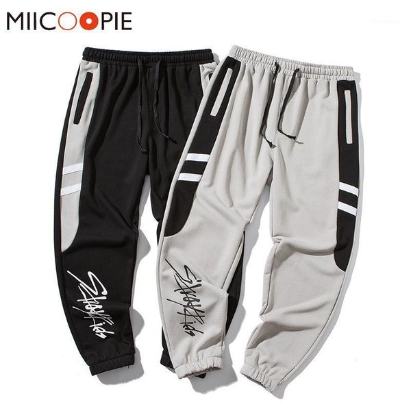 hip hop streetwear pants men brand letter print joggers mens harem sweatpants fashion elastic gym comf loose fit clothing men's, Black
hip hop streetwear pants men brand letter print joggers mens harem sweatpants fashion elastic gym comf loose fit clothing men's, Black