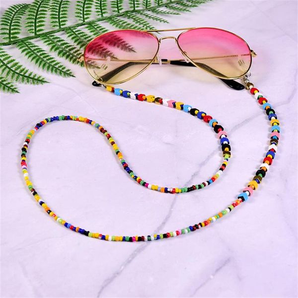 sunglasses frames 72cm fashion colorsbeads glasses chain for women on the neck dangles masks lanyard holder men's jewelry accessories, Silver
sunglasses frames 72cm fashion colorsbeads glasses chain for women on the neck dangles masks lanyard holder men's jewelry accessories, Silver