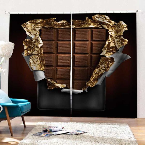 curtain & drapes blackout 3d curtains po chocolate for living room bedroom modern home decorative window kitchen
curtain & drapes blackout 3d curtains po chocolate for living room bedroom modern home decorative window kitchen
